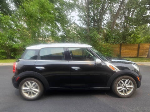 2014 MINI Countryman Cooper