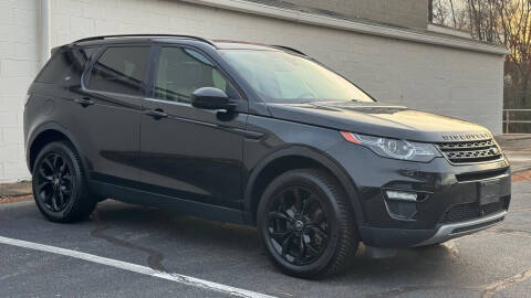 2015 Land Rover Discovery Sport HSE