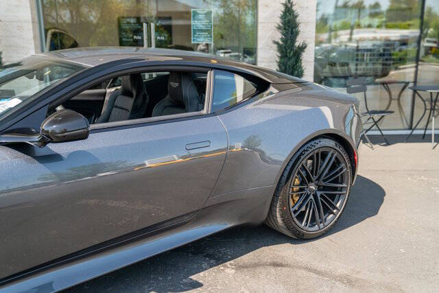 2024 Aston Martin DB12 36