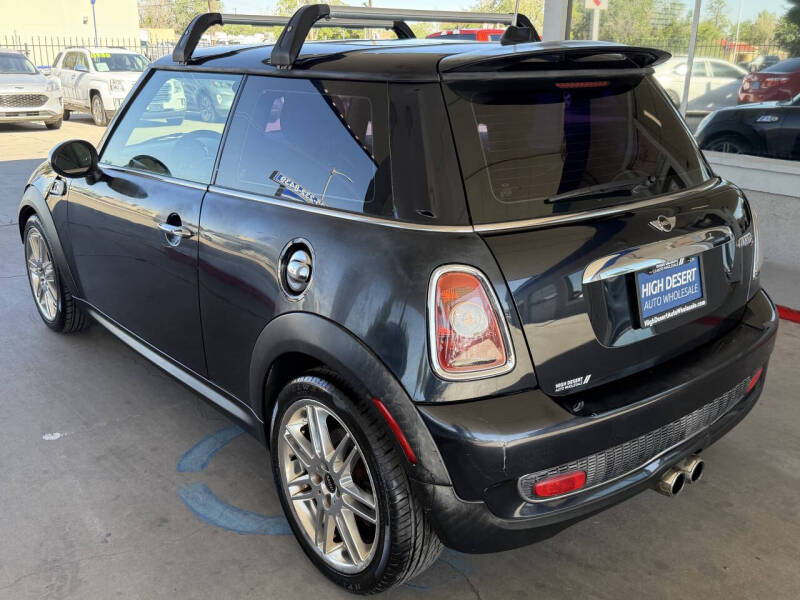 2007 MINI Cooper S