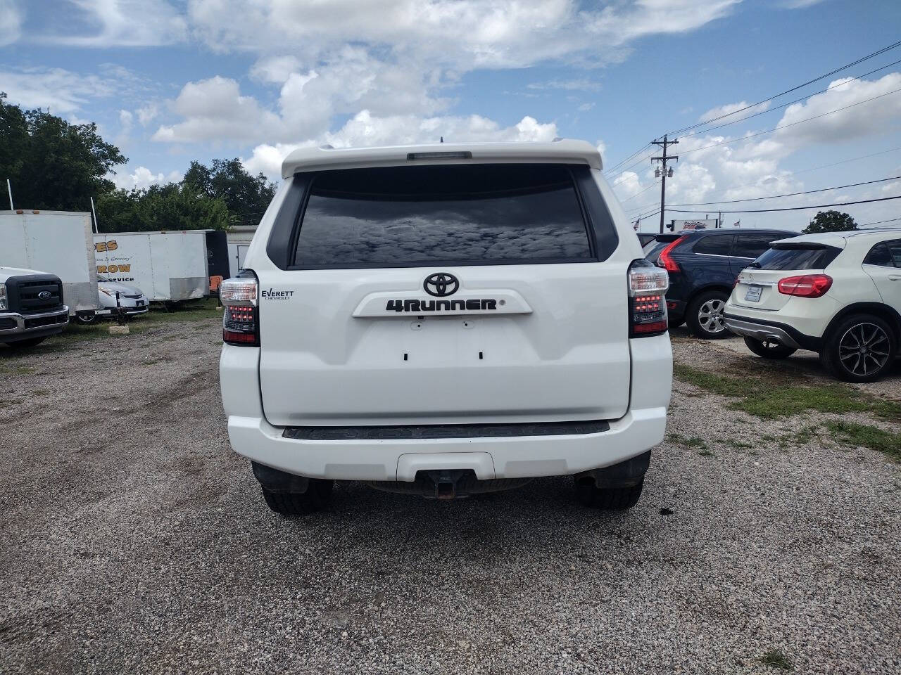 2018 Toyota 4Runner for sale at T.D.D.S.Auto in Cedar Park, TX