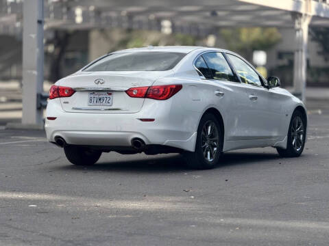 2017 Infiniti Q50 3.0T Premium