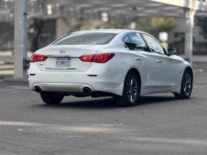 2017 Infiniti Q50 3.0T Premium