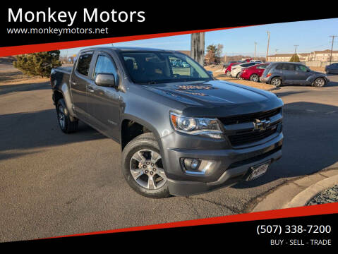 2016 Chevrolet Colorado