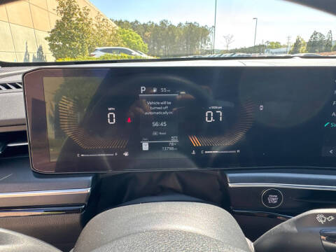 2025 Kia K5