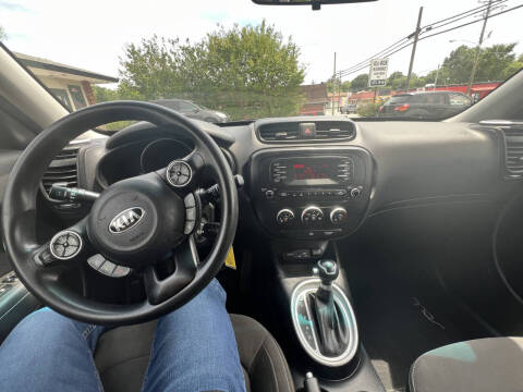2016 Kia Soul