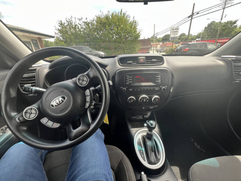 2016 Kia Soul