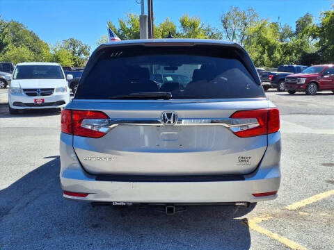 2019 Honda Odyssey