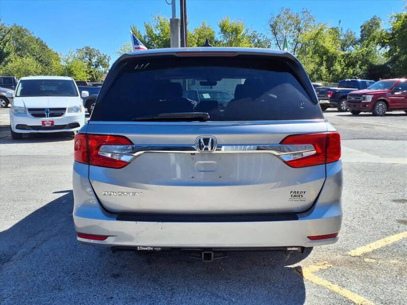 2019 Honda Odyssey