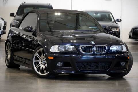 2003 BMW M3 for sale at MS Motors in Portland OR