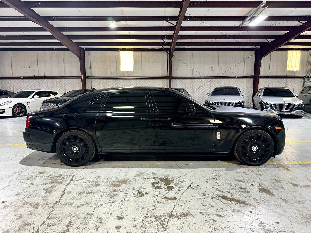 2013 Rolls-Royce Ghost for sale at Carnival Car Company in Victoria, TX