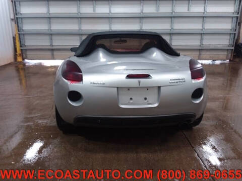 2006 Pontiac Solstice