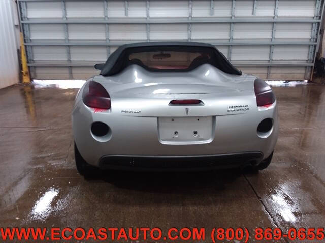 2006 Pontiac Solstice