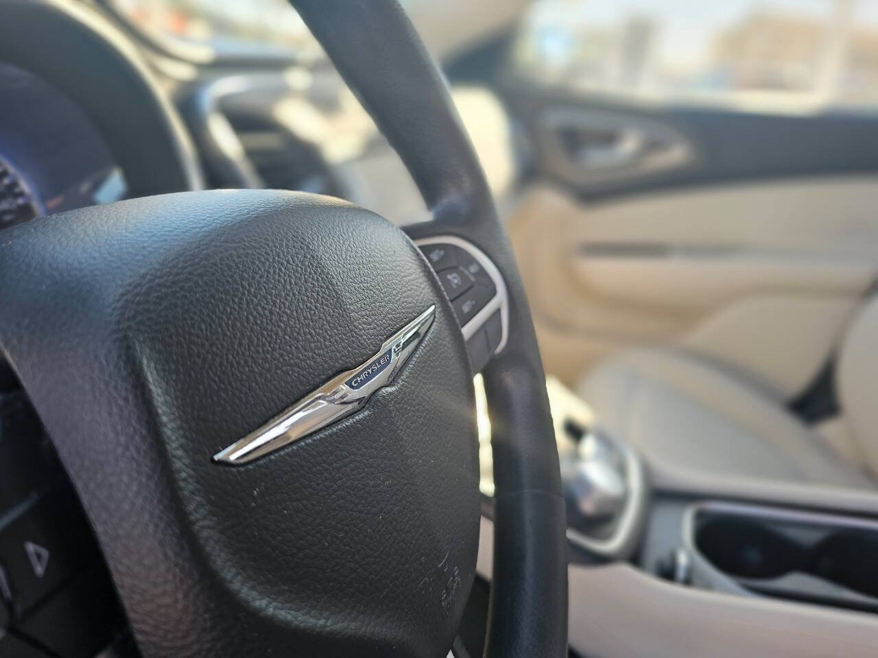 2015 Chrysler 200 for sale at EEE Motors in Long Beach, CA