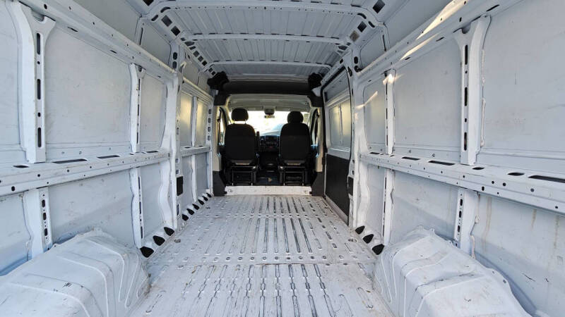 2021 RAM ProMaster 3500 159 WB