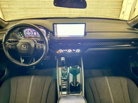 2023 Honda Accord Hybrid