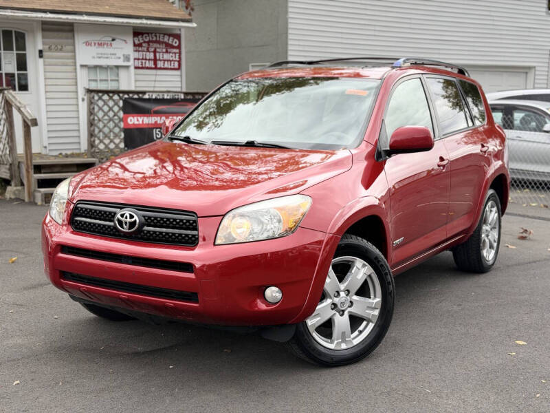 2008 Toyota RAV4 Sport's photo
