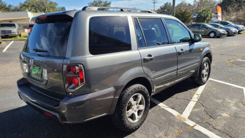 2007 Honda Pilot EX-L