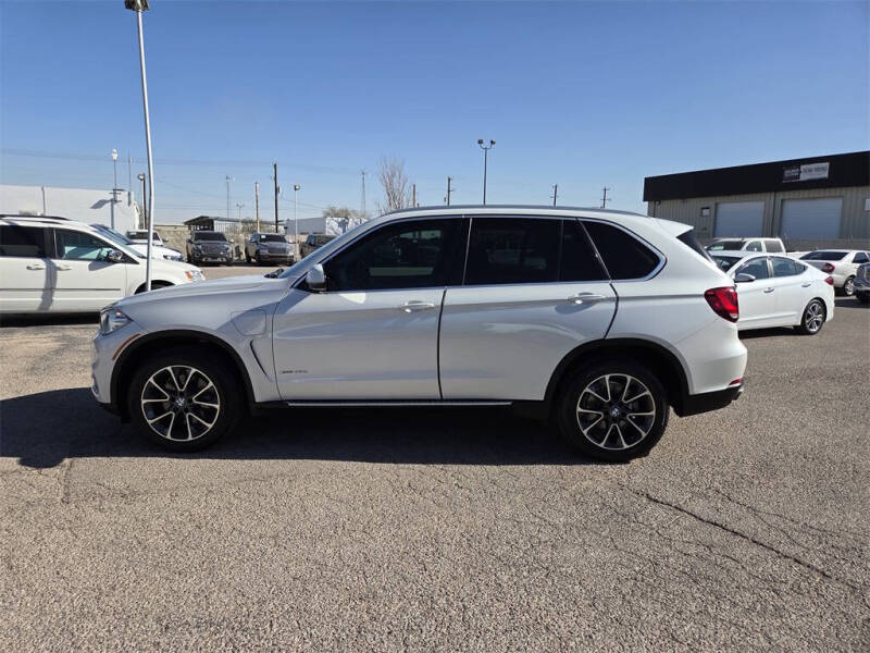 2016 BMW X5 xDrive40e