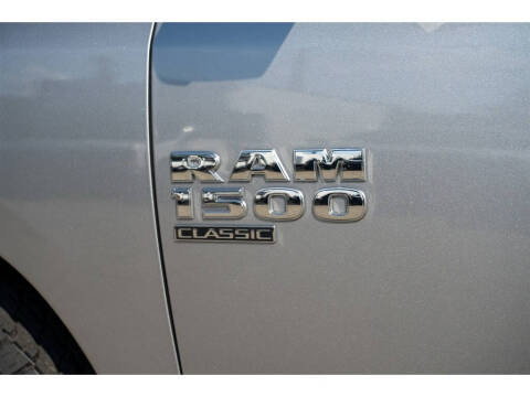 2023 RAM 1500 Classic