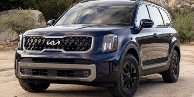 2024 Kia Telluride LX