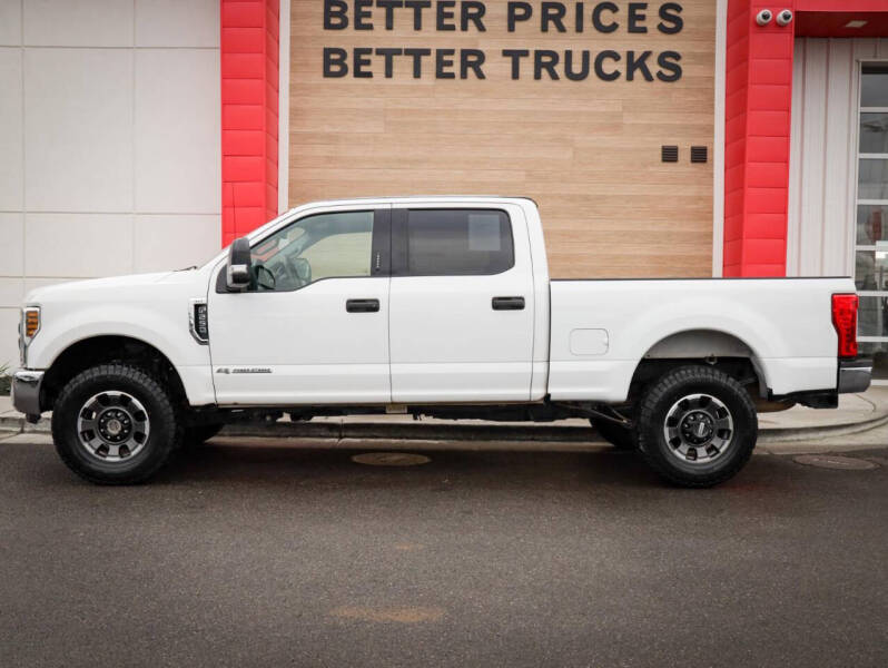 2018 Ford F-250 Super Duty