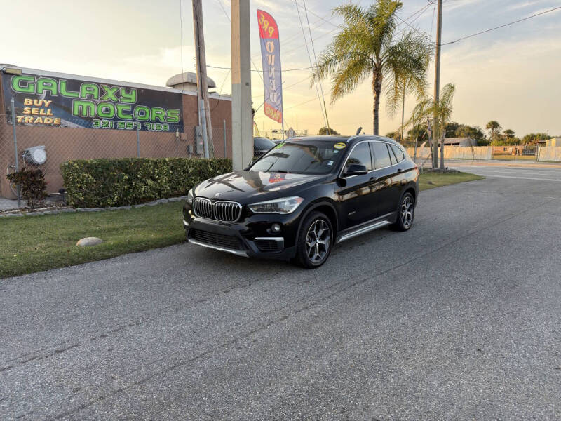 2016 BMW X1 28i's photo
