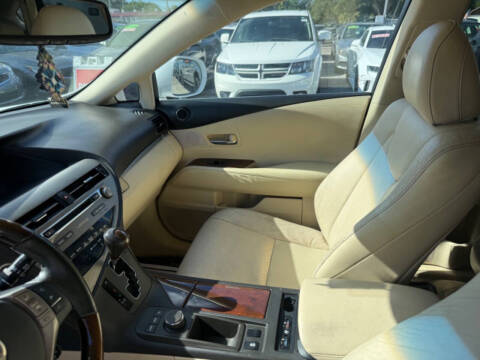 2013 Lexus RX 350