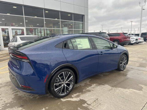 2026 Toyota Prius XLE