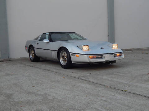 1987 Chevrolet Corvette