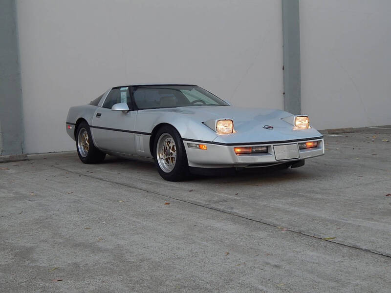 1987 Chevrolet Corvette