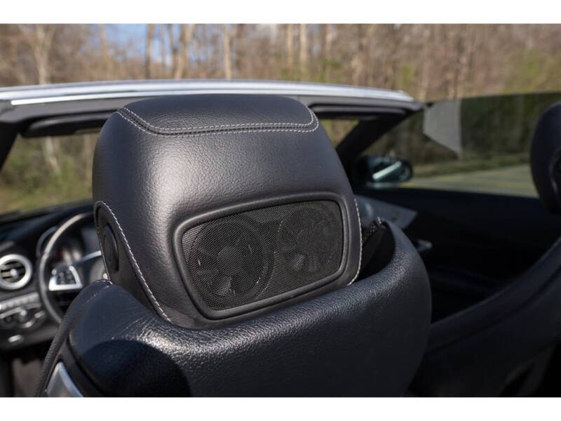 2018 Mercedes-Benz C-Class AMG C 43