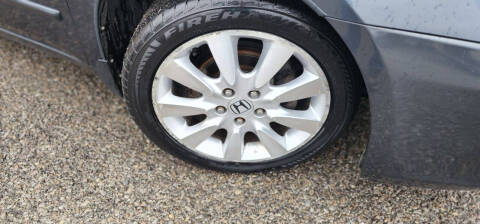 2007 Honda Accord EX-L V-6