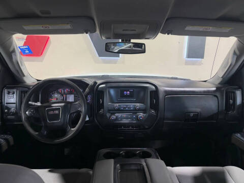 2017 GMC Sierra 2500HD