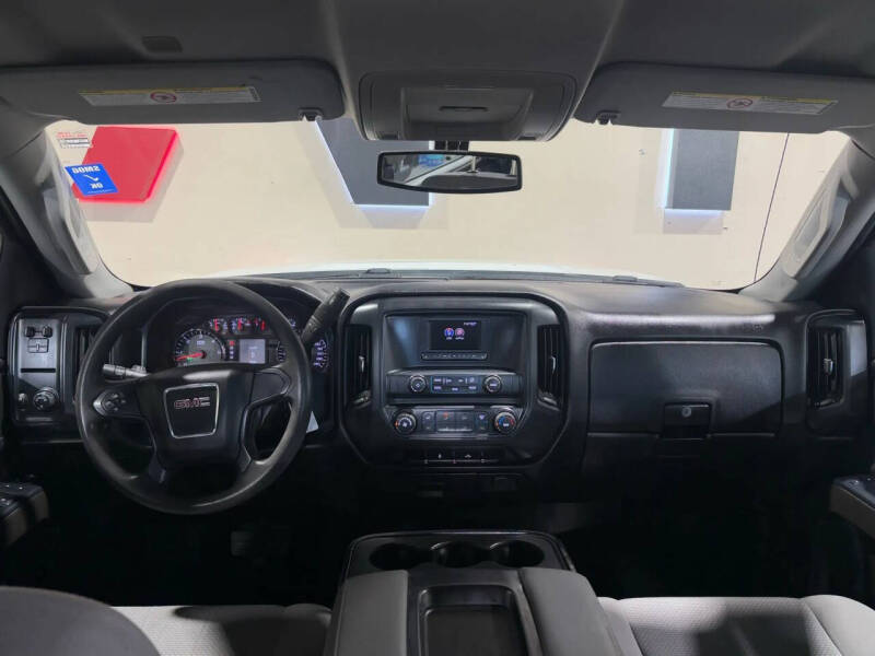 2017 GMC Sierra 2500HD