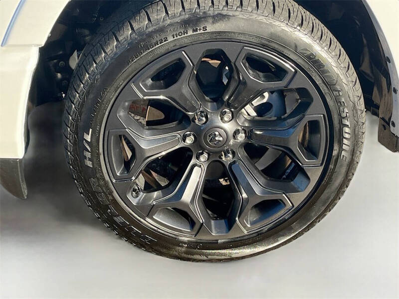 2021 RAM 1500 Limited