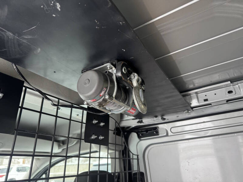 2015 Ford Transit Connect XL