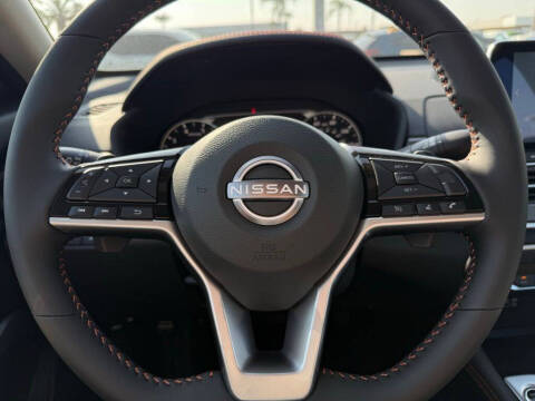 2025 Nissan Altima 2.5 SR