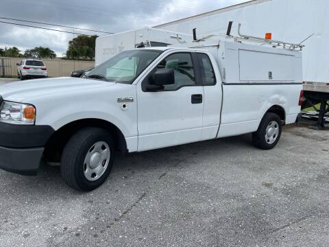 2008 Ford F-150 for sale at Auto Shoppers Inc. in Oakland Park FL