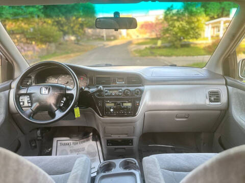 2004 Honda Odyssey EX w/DVD