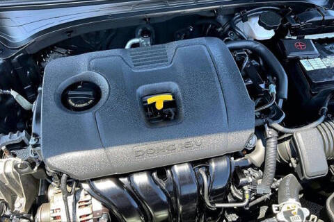 2019 Kia Forte FE