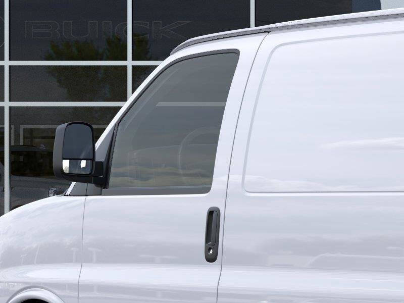 2026 GMC Savana 2500
