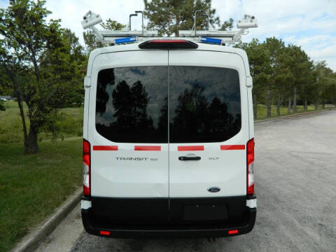 2019 Ford Transit