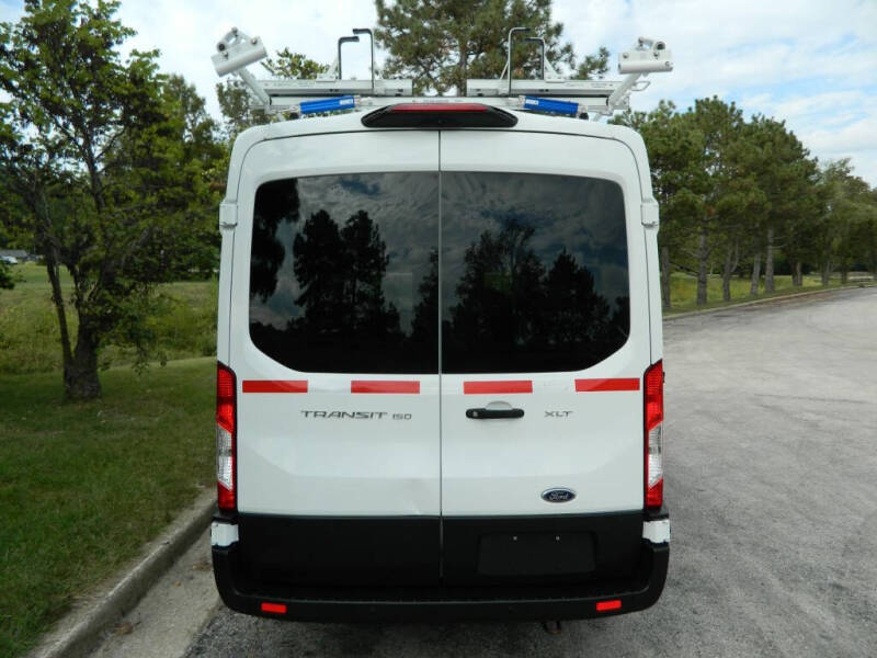 2019 Ford Transit