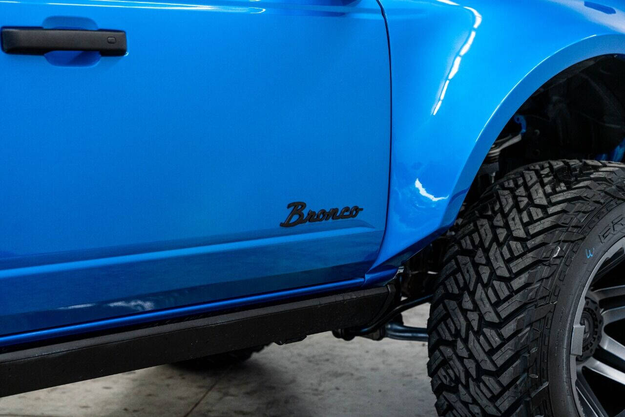 2023 FORD Bronco SUV / Crossover - $79,999