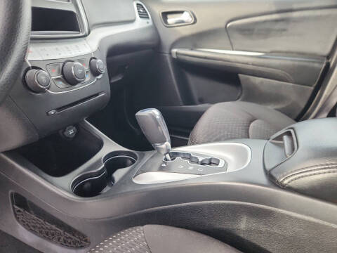 2015 Dodge Journey SE