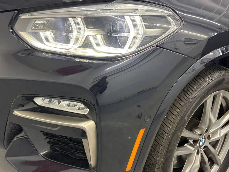 2019 BMW X4 M40i