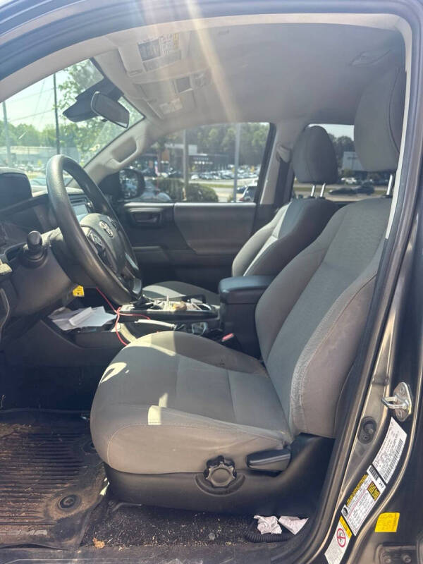 2019 Toyota Tacoma