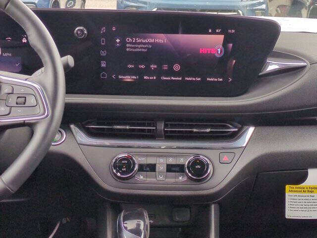 2025 Buick Envista Preferred