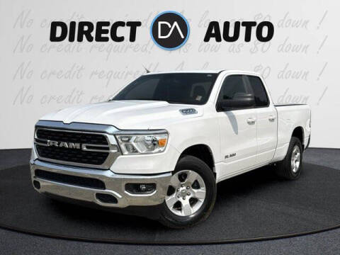 2022 RAM 1500 Big Horn